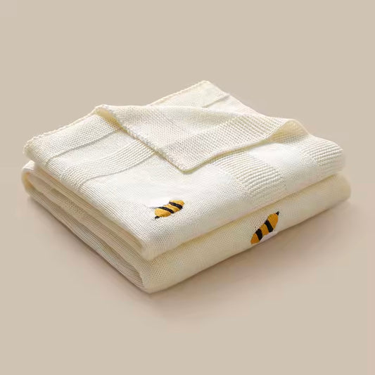 Honeybee Snuggle Blanket