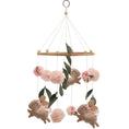Load image into Gallery viewer, Mobile | Bunny & Blooms
