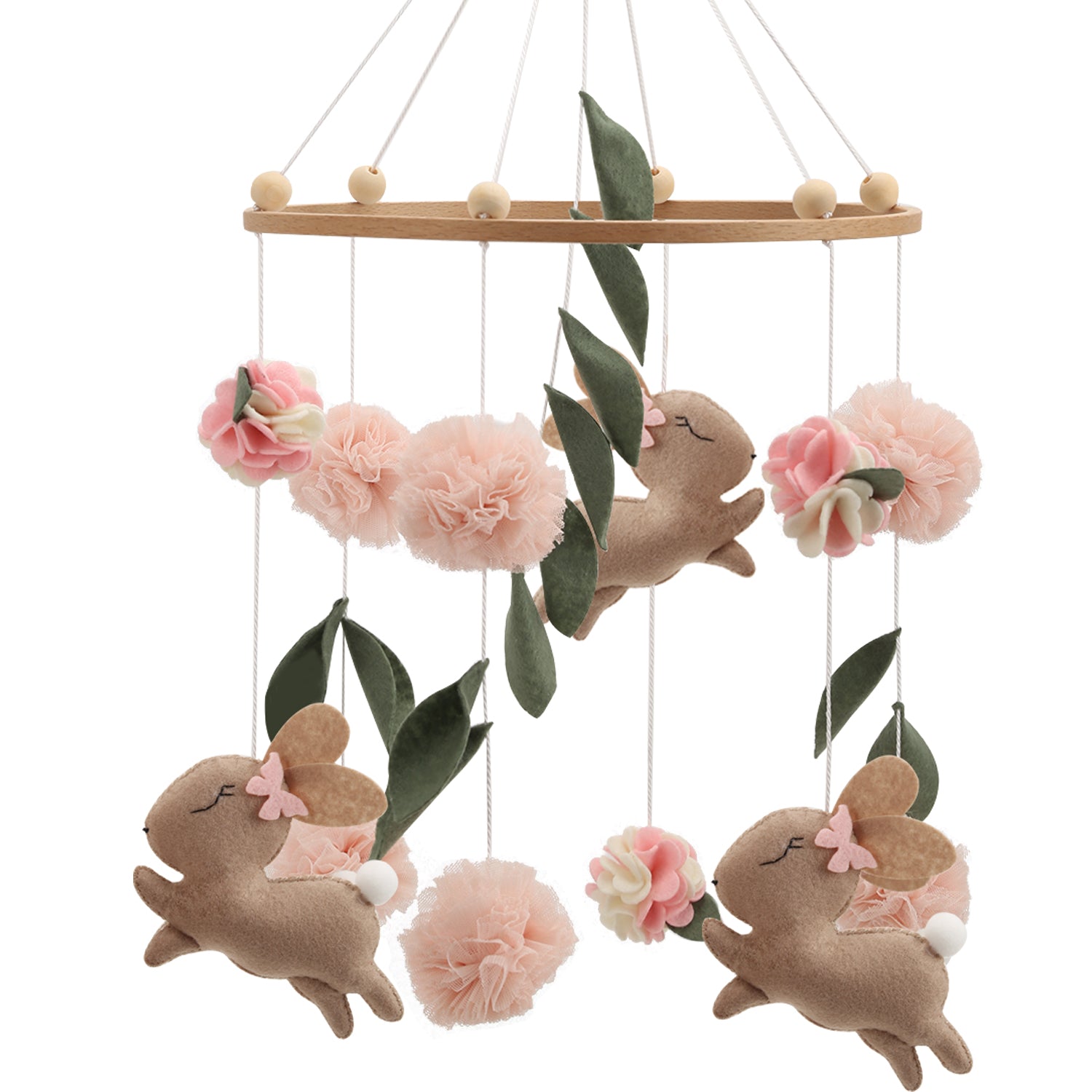 Mobile | Bunny & Blooms