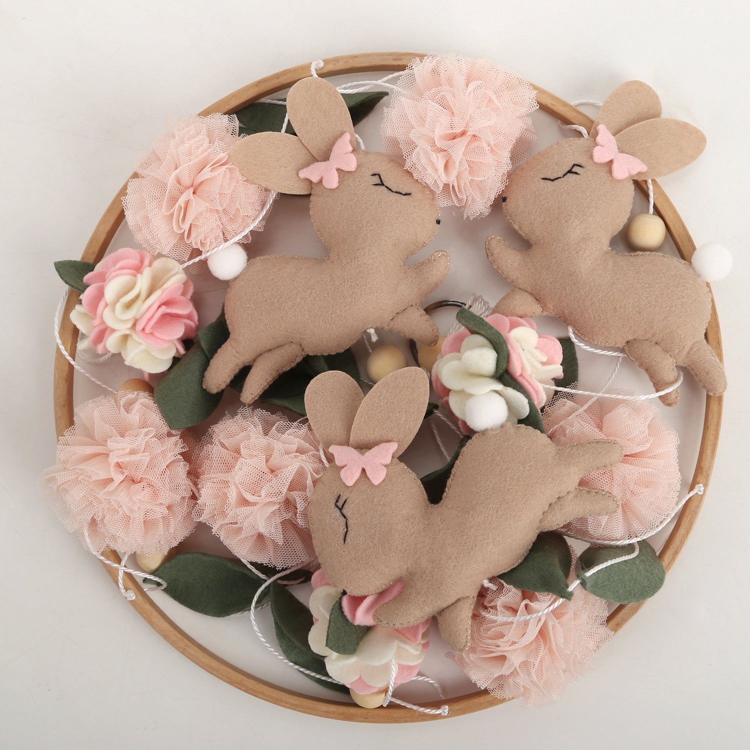 Mobile | Bunny & Blooms