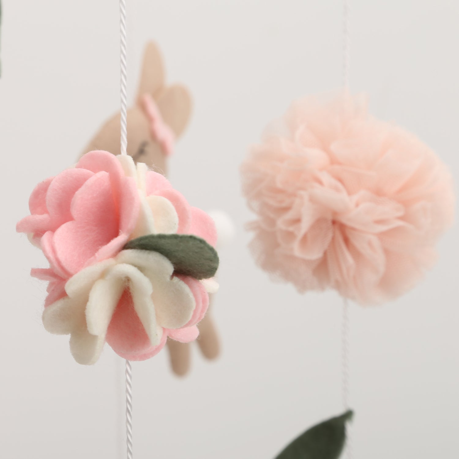 Mobile | Bunny & Blooms