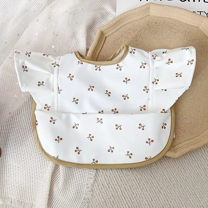 Angel Wing Bib | Golden Berry