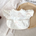 Load image into Gallery viewer, Angel Wing Bib | Mystic Forest

